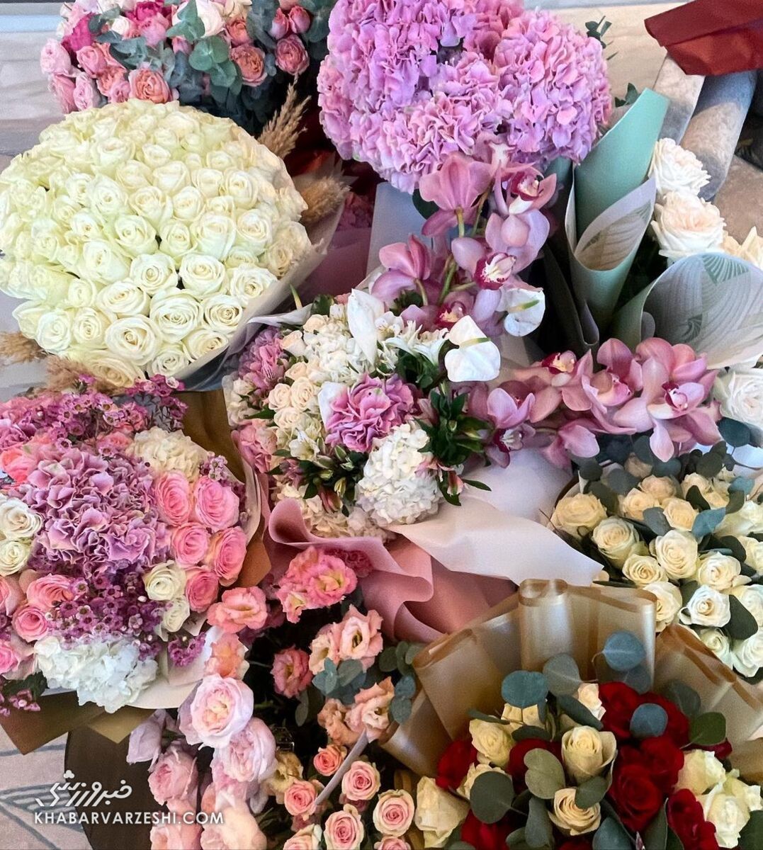 (تصاویر) سورپرایز ویژه رونالدو برای تولد جورجینا در عربستان