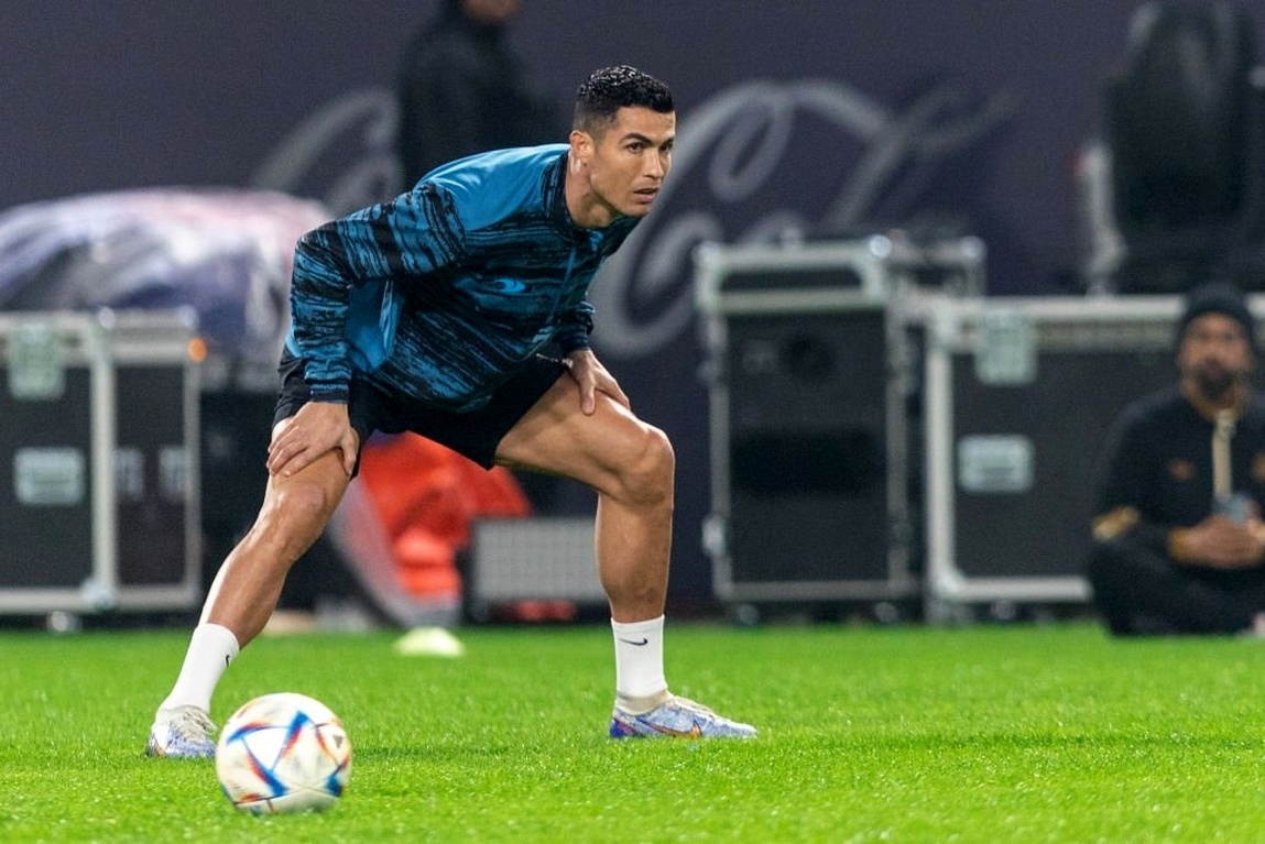 مصدومیت رونالدو برطرف شد