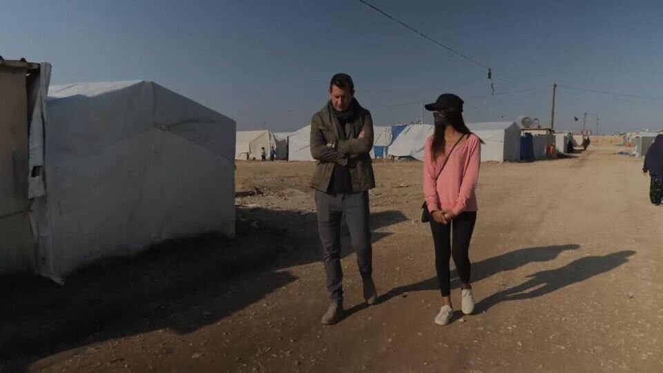 جنجال بر سر مستند عروس داعش؛ مردم انگلیس تهدید به لغو مجوز تلویزیون کردند