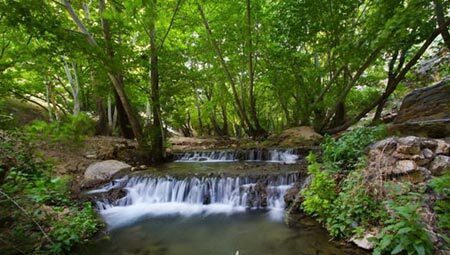 (تصاویر) ۹ جای تفریحی شناخته نشده در ایران