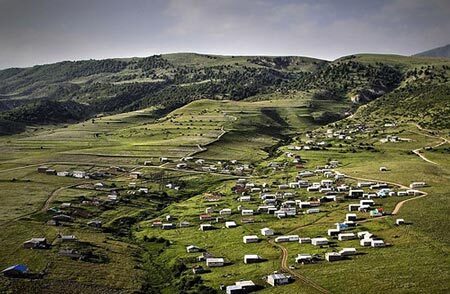(تصاویر) ۹ جای تفریحی شناخته نشده در ایران