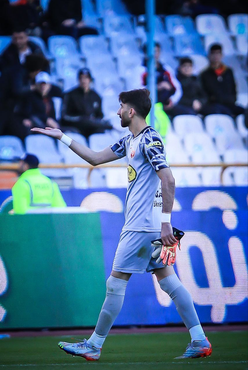 کارشناسی صحنه‌های مشکوک پرسپولیس و آلومینیوم