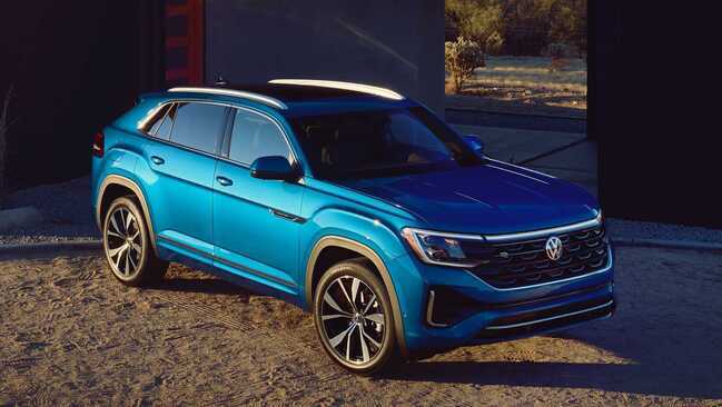 (تصاویر) اطلس ۲۰۲۴؛ جدیدترین شاسی بلند فولکس واگن معرفی شد