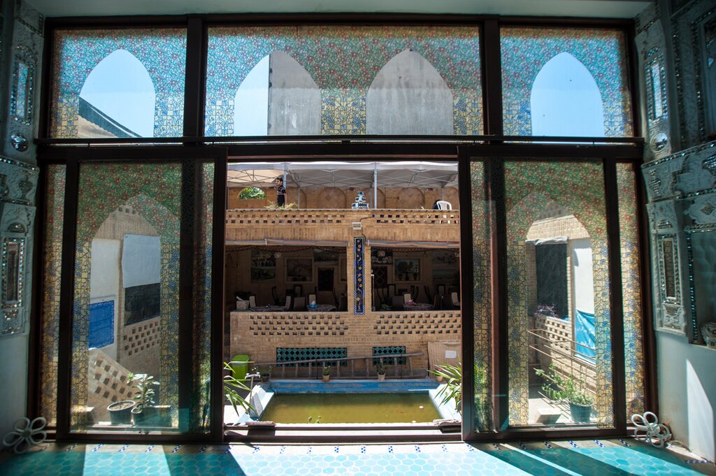 خانه نان و نمک