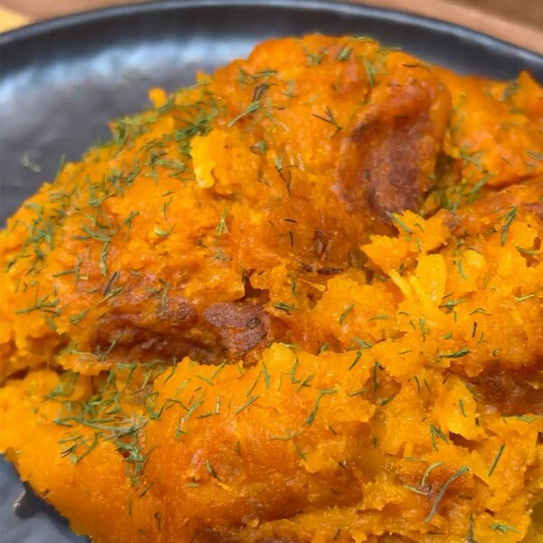 پوره سیب زمینی