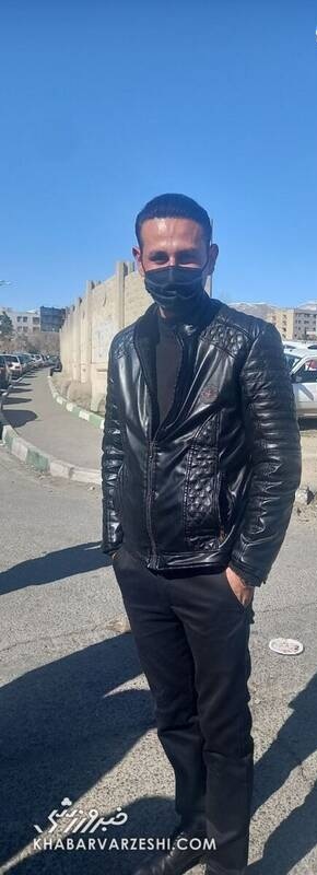 بدل یحیی گل‌محمدی در تمرین استقلال