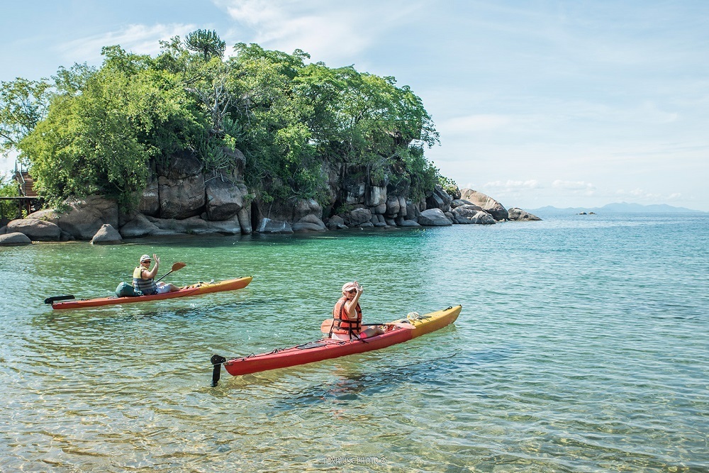 (تصاویر) عمیق‌ترین دریاچه‌های جهان؛ از موتانو تا خزر