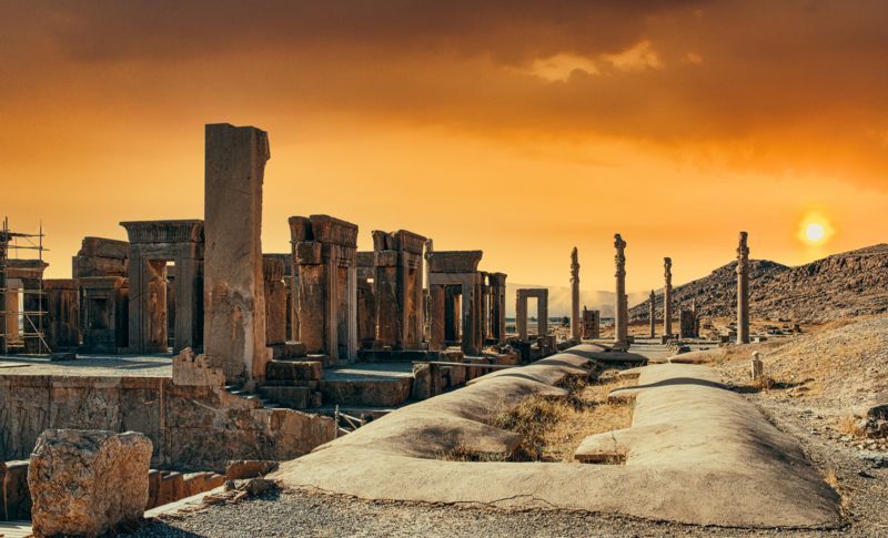 آیا کوروش کبیر واقعا الهام‌بخش بنیانگذارن آمریکا بوده؟