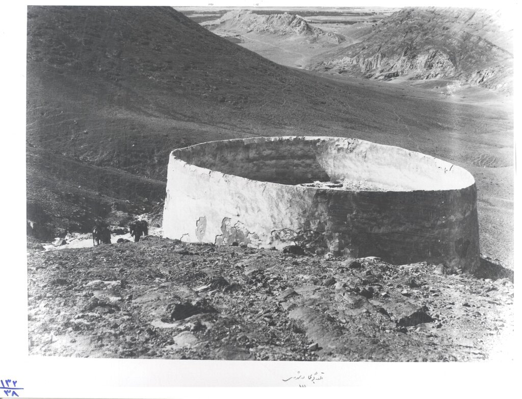 بنای آجری