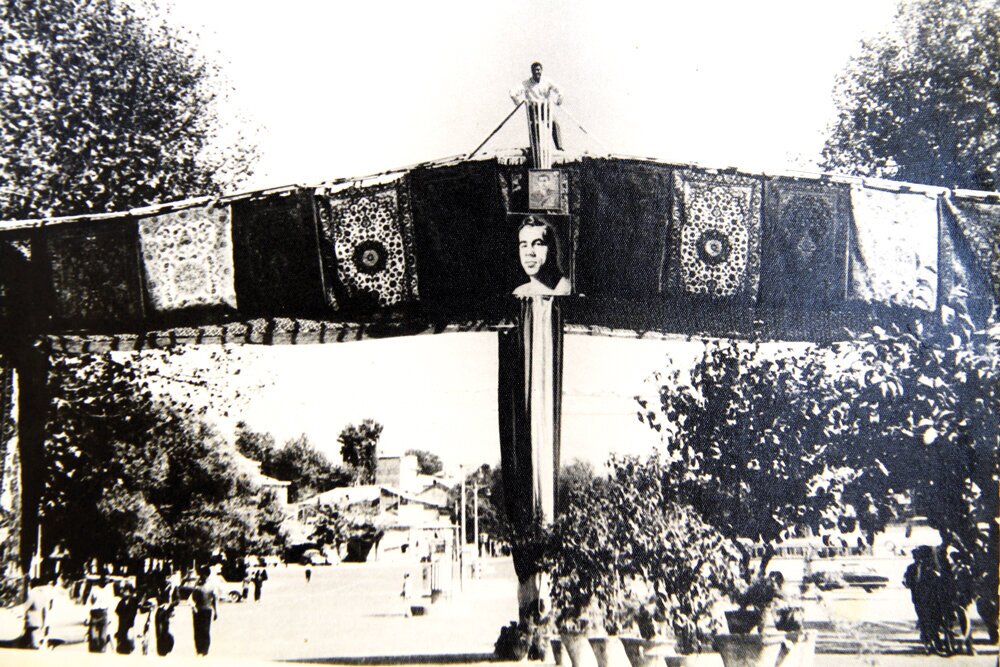 تختی