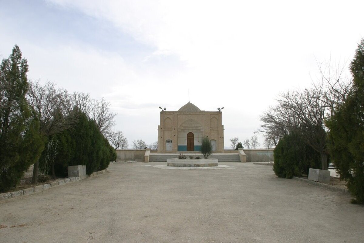بقعه در روستای دوهزارساله