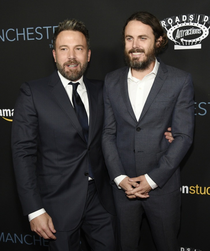 (تصاویر) سلبریتی‌های هالیوودی که رابطه ویژه‌ای با خواهر و برادر خود دارند