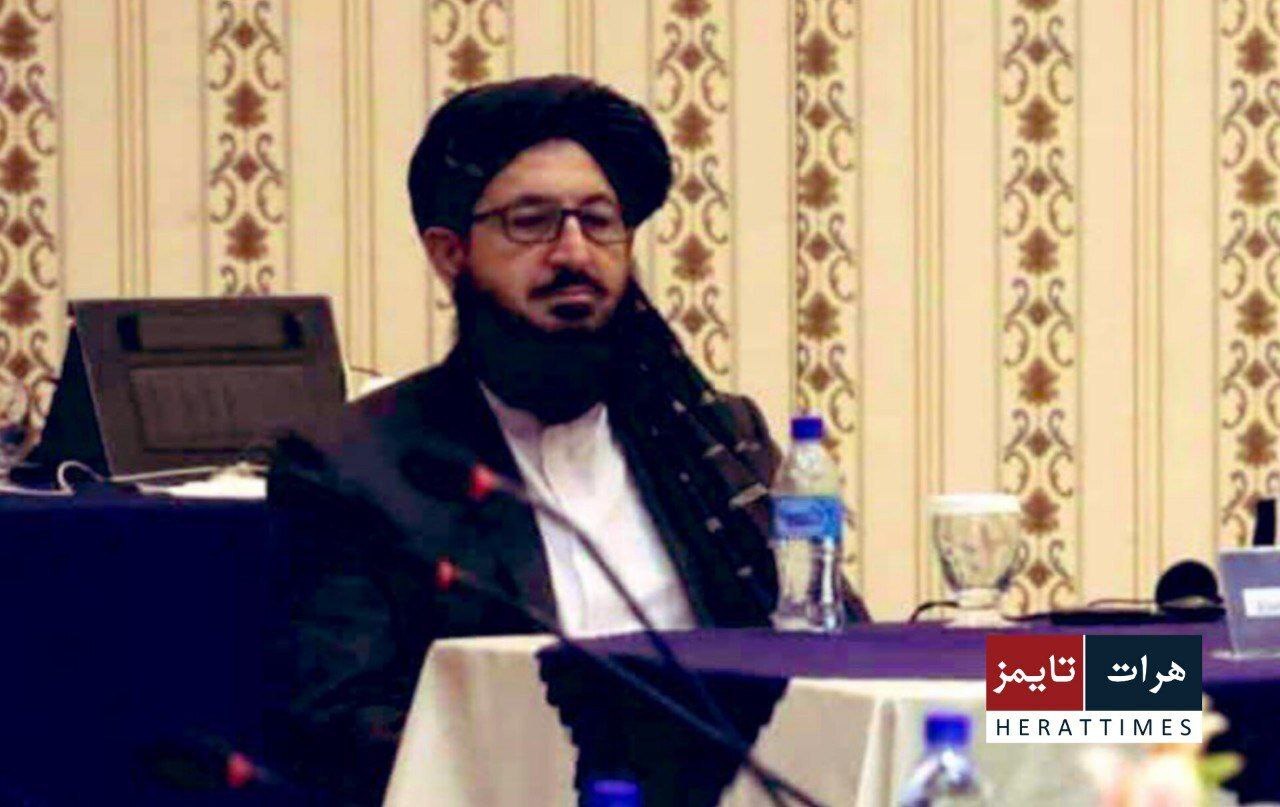 (تصاویر) واگذاری سفارت افغانستان در تهران به طالبان