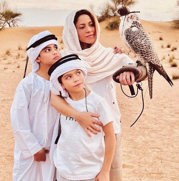 شکیرا