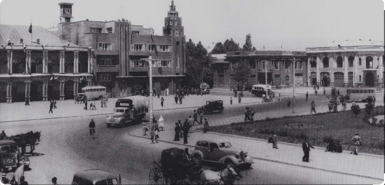 عمارت موقوفه