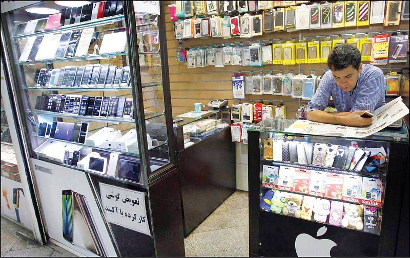 شش پیشنهاد برای خرید گوشی کمتر از هشت میلیون