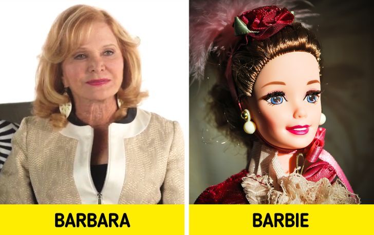 ۷ برند مشهور دنیا که نام خود را از افرادی واقعی گرفتند؛ از باربی تا آدیداس