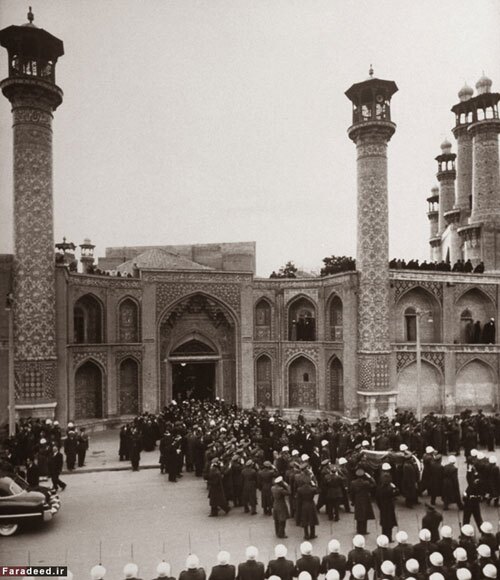 ترور یک نظامی شناخته شده در روز روشن و در قلب تهران