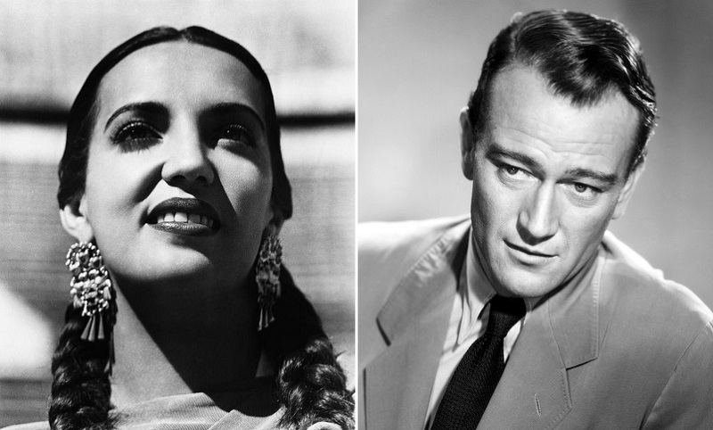 بازیگر زنی که مردان توان مقاومت در برابرش را نداشتند