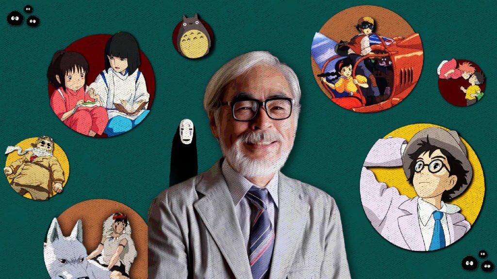 بهترین انیمه های هایائو میازاکی؛ از The Castle Of Cagliostro تا My Neighbor Totoro
