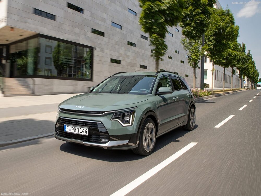 (عکس) این خودروی کیا بهترین ماشین زنانه دنیاست