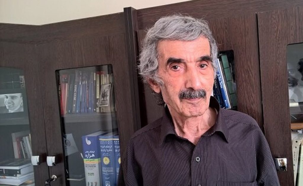 احمد گلشیری
