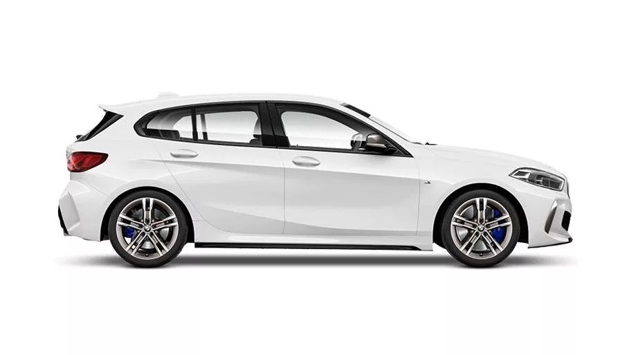 BMW ۱۱۶ i