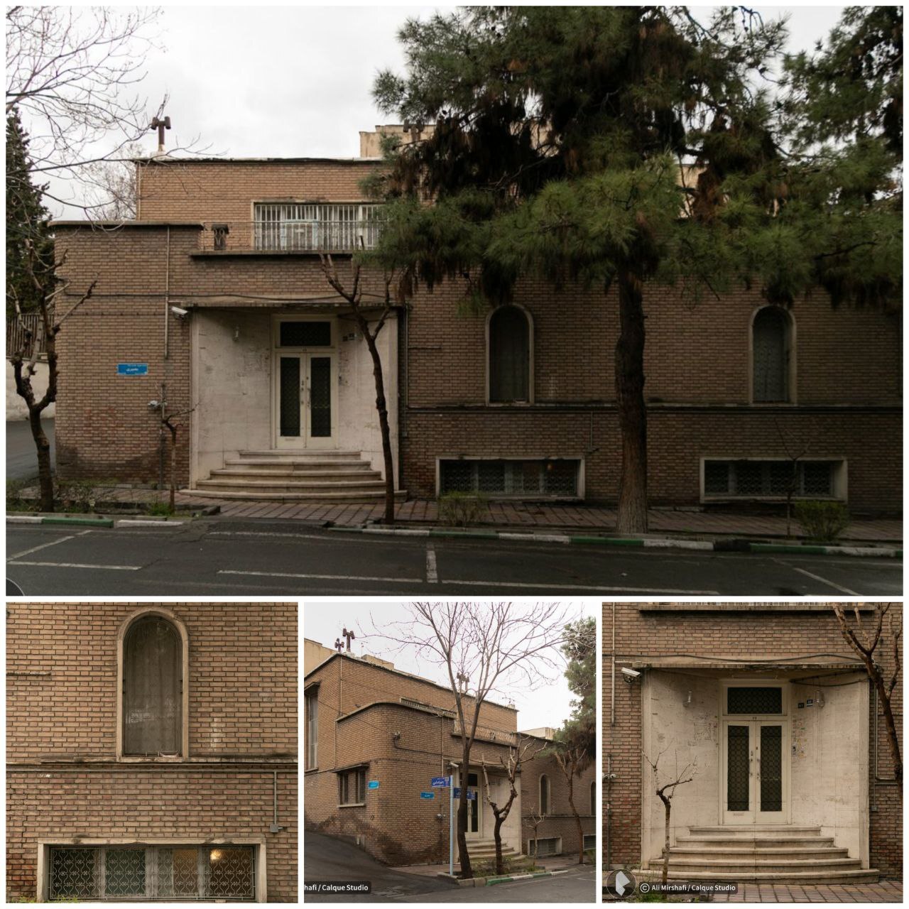زیباترین خانه‌های تهران