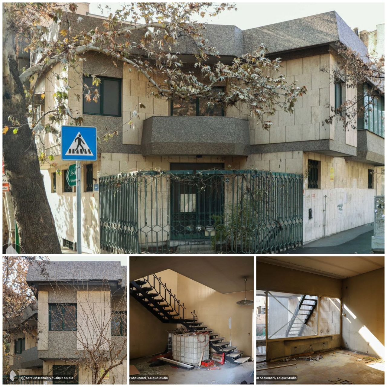 زیباترین خانه‌های تهران