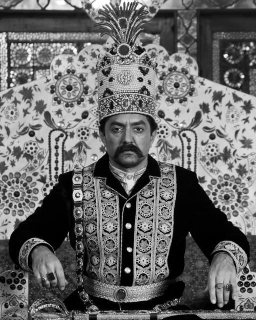 عکس متفاوت بهرام رادان از پایان عاشقانه خبرساز