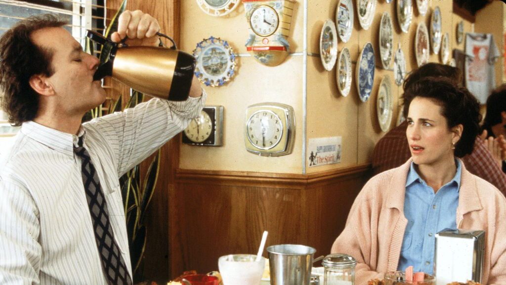 Groundhog Day
