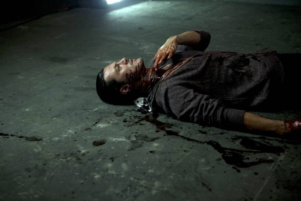 No One Lives