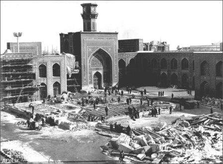 سردار و سالار قلابی جاده صاف‌کن تزار‌های روس