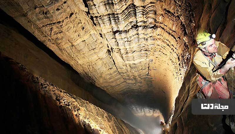 تصاویر مخوف و دیدنی از غار قتل کرمانشاه