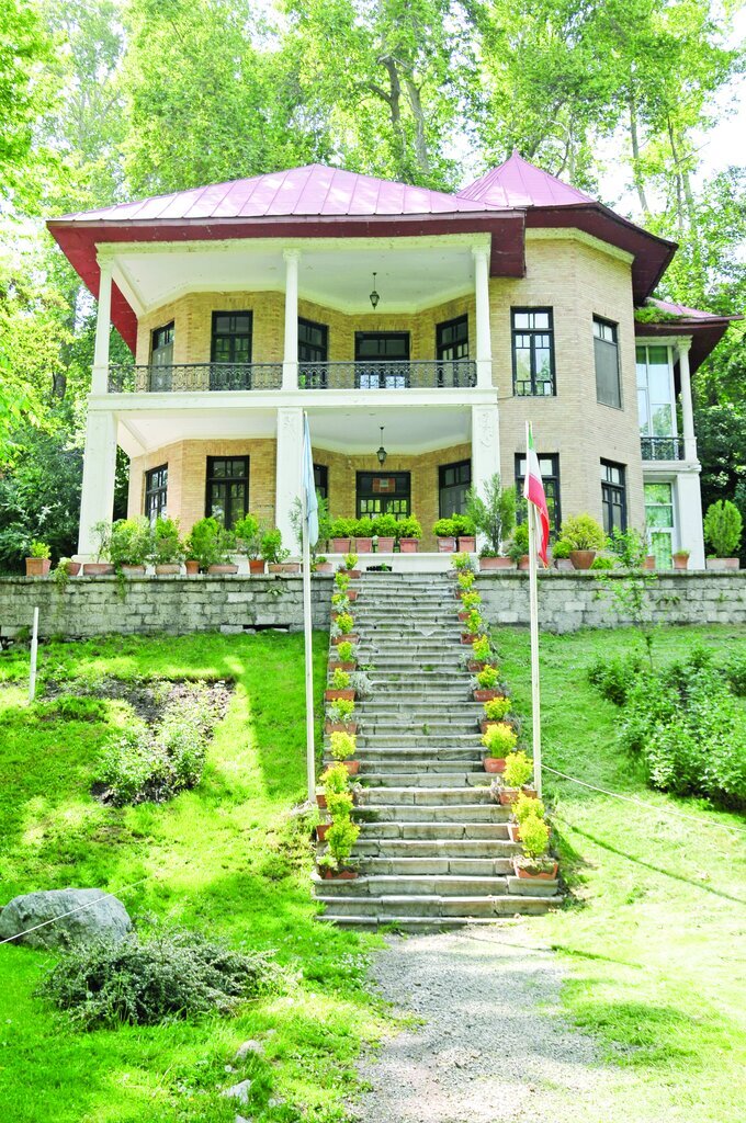 سفر به هزار توی تاریخ در شمیران