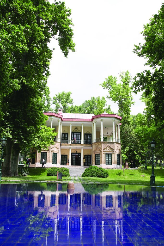 سفر به هزار توی تاریخ در شمیران