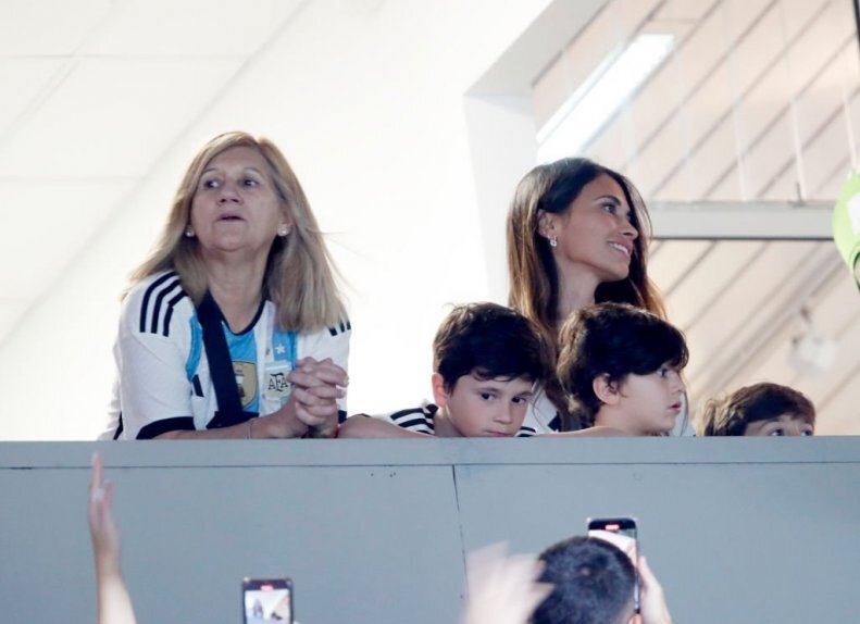 (عکس)بانوی اول فوتبال جهان