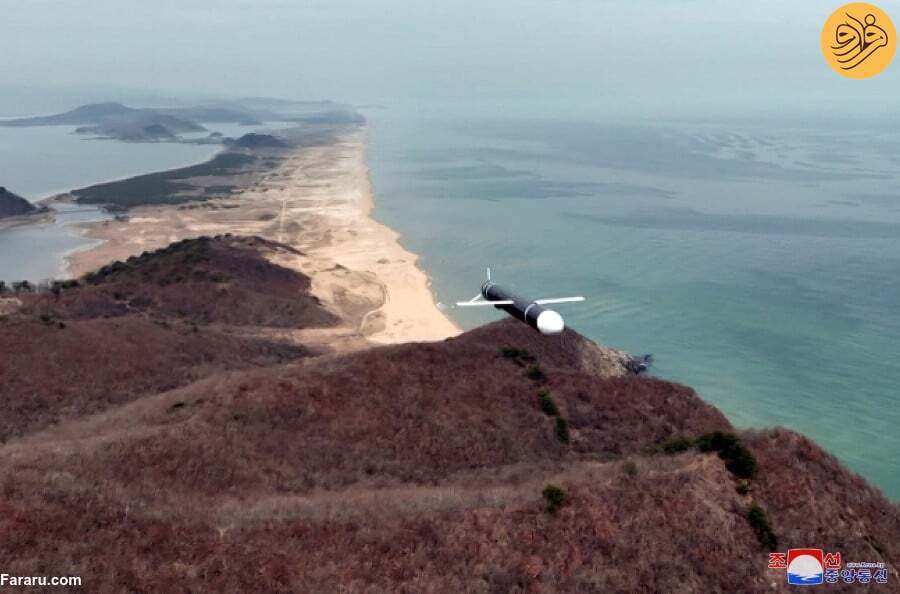 (تصاویر) کیم جونگ اون با استفاده از این سلاح تاریخ‌ساز شد