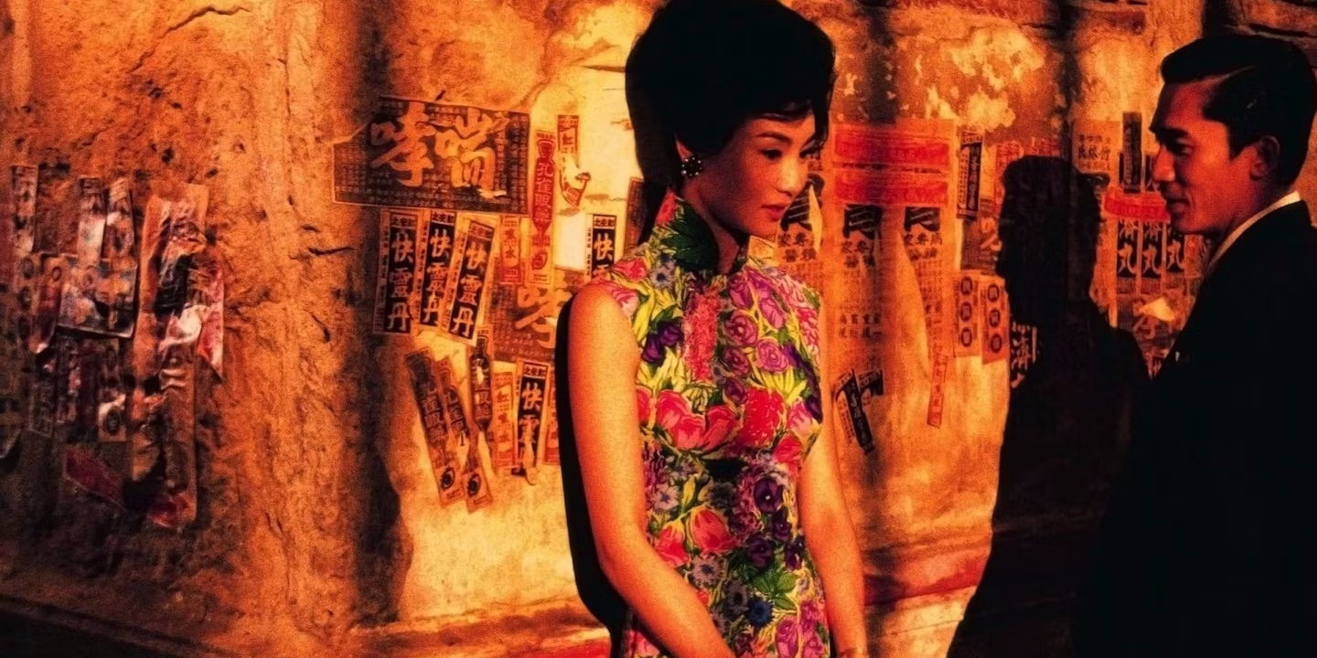 In The Mood For Love