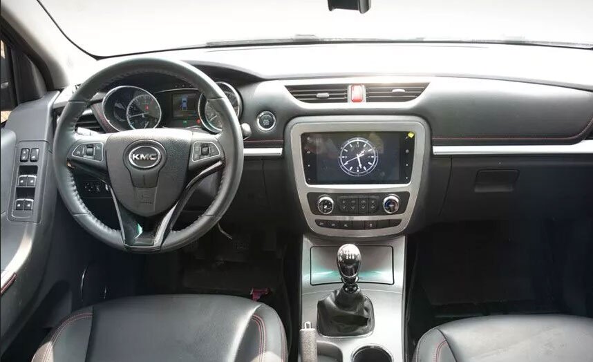 نقد و بررسی پیکاپ KMC T8؛ رقیب جدی برای تویوتا هایلوکس