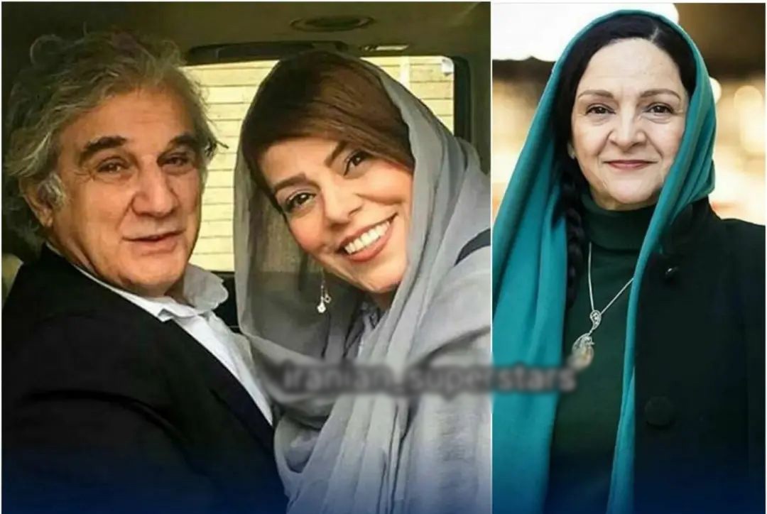 (تصویر) کدام بازیگران مرد ایرانی با 2 بازیگر خانم ازدواج کرده‌اند؟