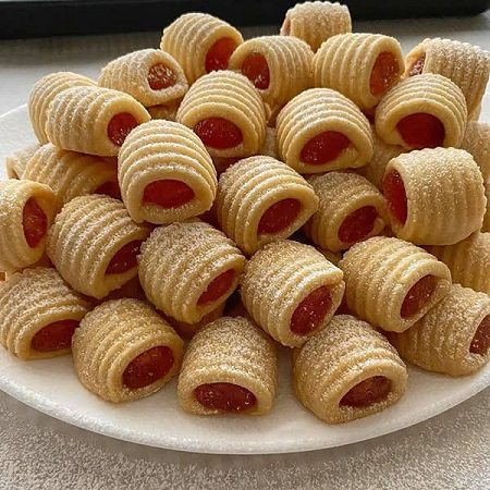 دستور العمل‌های تهیه انواع شیرینی فوری، خوشمزه و آسان