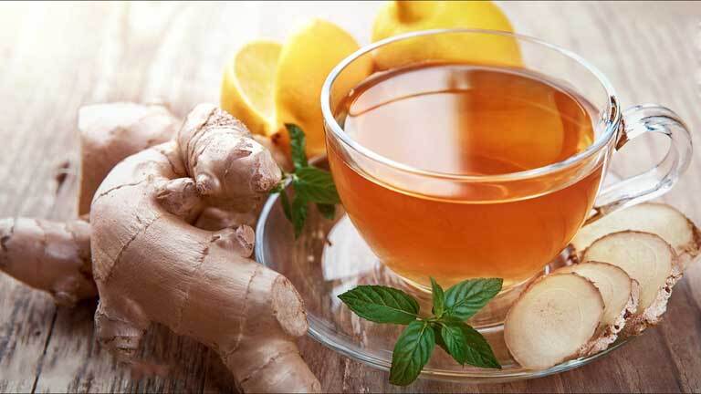 ۷ دمنوش موثر در رفع حساسیت‌های فصلی