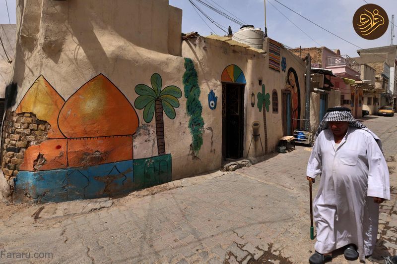 (تصاویر)