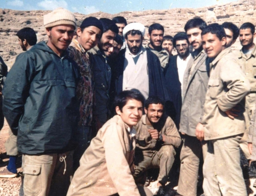 شیخ حسین انصاریان