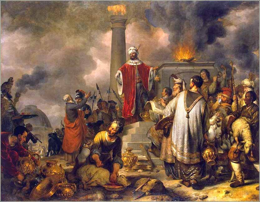 پنج امپراتوری خاورمیانه باستان و چرایی اهمیتی که داشته اند/ از آکدیان تا هخامنشیان؛ چرا این پنج امپراتوری در خاورمیانه مهم بودند؟ //ترجمه