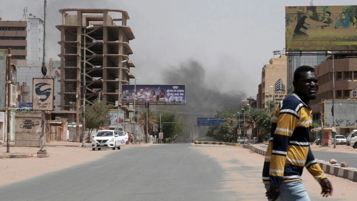 (تصاویر) در سودان چه خبر است؟