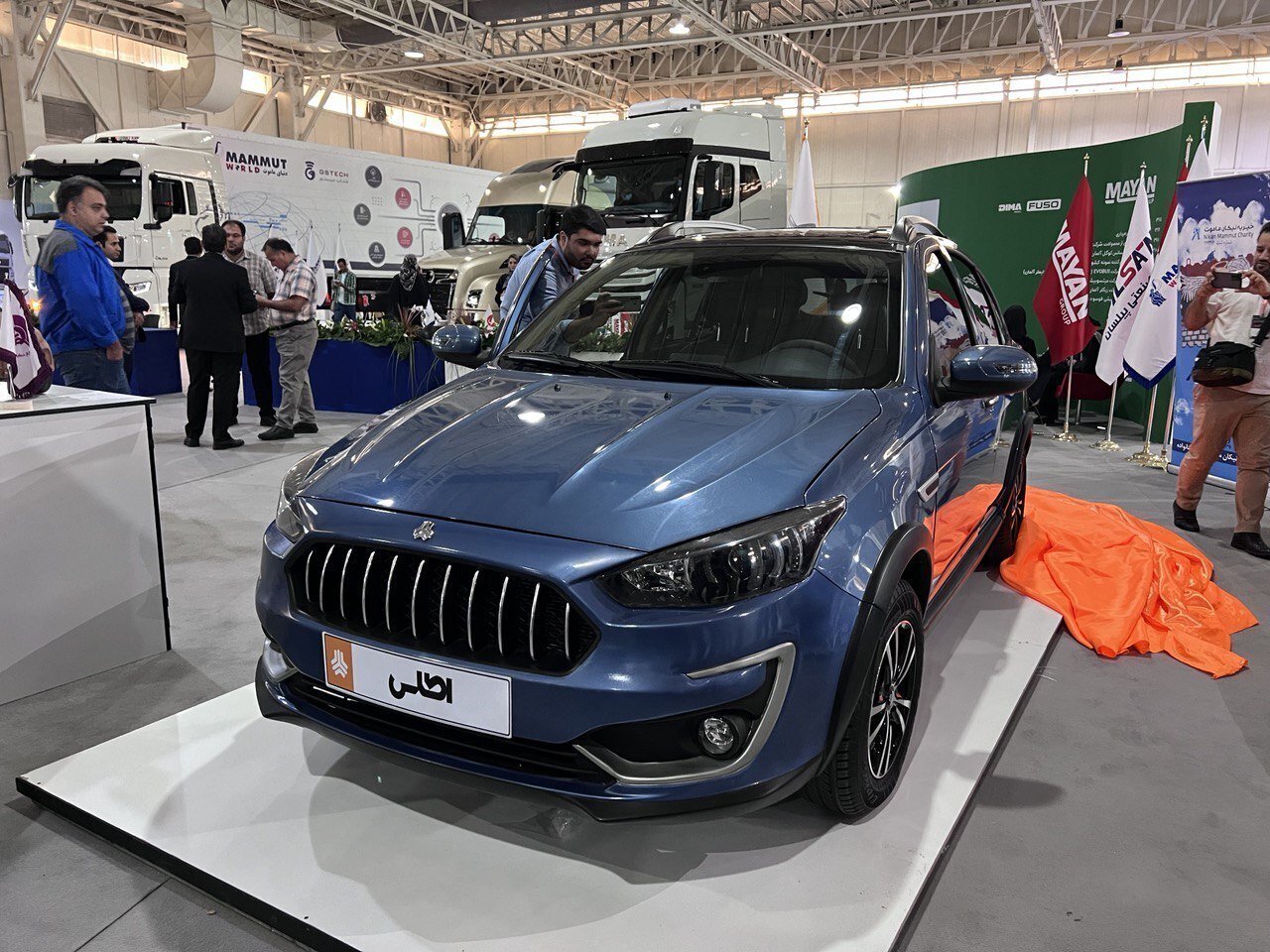 جزئیات ۸ خودرو جدید سایپا اعلام شد/ ساندروی ایرانی هفته آینده رونمایی می‌شود