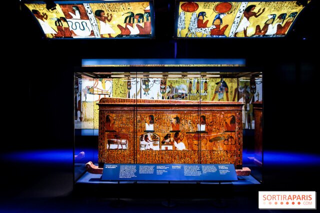 (تصاویر) نمایشگاه «طلای فراعنه»