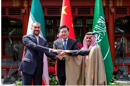 نظم نوین جهانی چین در حال شکل گیری است